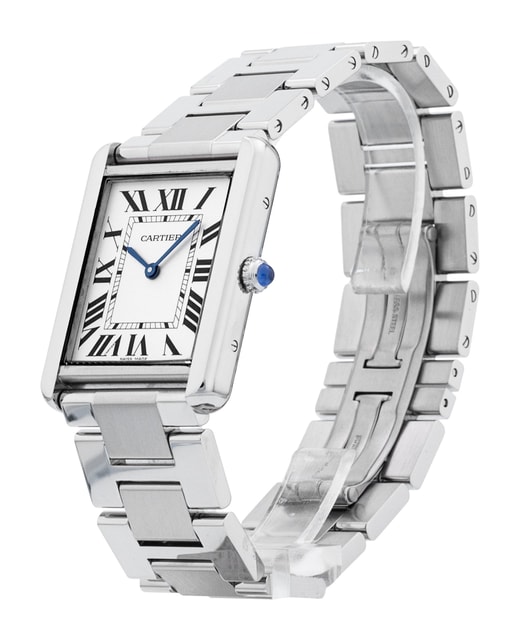 Cartier Tank Solo W5200014 Image 2